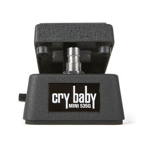 Dunlop Cry Baby® MINI 535Q CBM535Q WAH *Free Shipping in the USA*
