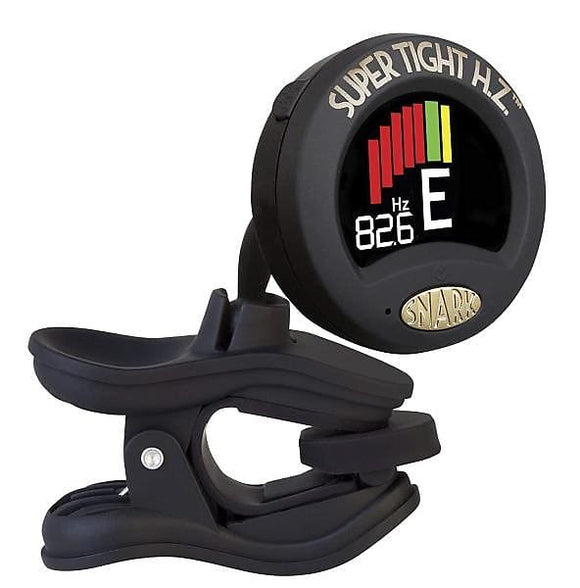 Snark ST-8HZ Super Tight Clip-On Tuner w/ Hertz Tuning Display