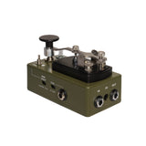 Coppersound Telegraph V2 Auto Stutter & Killswitch Army Green *Free Shipping in the US*