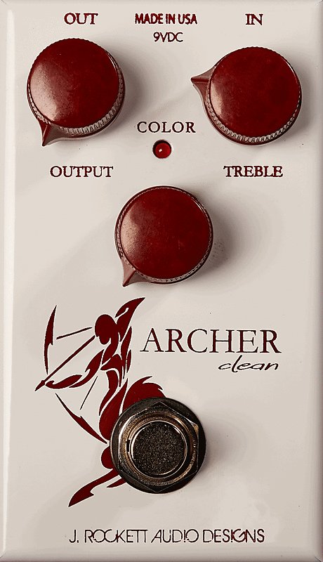 J. Rockett Audio Designs Archer Clean * Free Shipping in the USA*