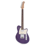 Reverend Crosscut Electric Guitar Italian Purple *Free Shipping in the USA*