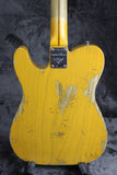 2020 Fender Custom Shop LTD CuNiFe Telecaster Relic
