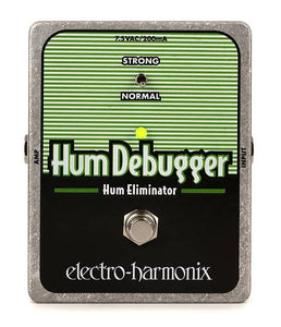 Electro-Harmonix Hum Debugger *Free Shipping in the USA*