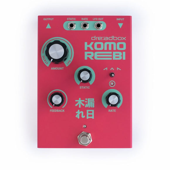 Dreadbox Komorebi BBD Chorus Flanger *Free Shipping in the US*