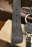 Cheesecake Leathers Badass Swivel Ring Guitar Strap