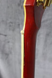 Yamaha SG1500 1982 Transparent Red