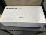 Elektron Octatrack MKII with Bag, Deck Saver, and Original Box