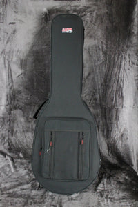 Gator Cases Lightweight Polyfoam Guitar Case for 339 Style Guitar