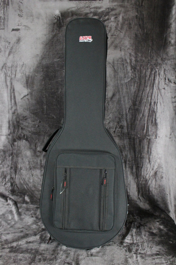 Gator Cases Lightweight Polyfoam Guitar Case for 339 Style Guitar