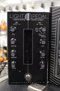 Gamechanger Light Reverb Used