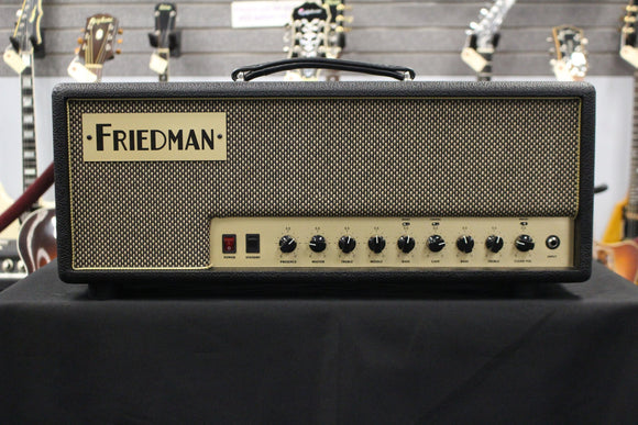 Friedman Runt 50 Head