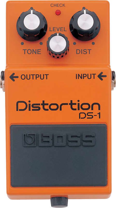 Boss DS-1 Distortion *Free Shipping in the US*