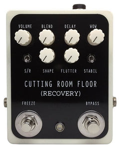 Recovery Effects Cutting Room Floor v2 (Echo, Pitch, Modulate, Glitch) *Free Shipping in the US*