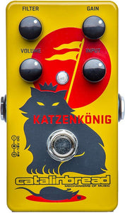 Catalinbread Katzenkonig Fuzz/Distortion *Free Shipping in the USA*