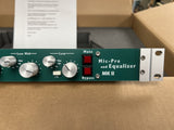 Daking Mic-Pre & Equalizer MKII