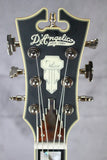 D'Angelico Deluxe Atlantic