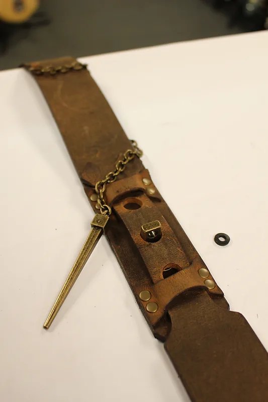 LM Products VK-5 Valkyrie Guitar Strap *Free Shipping in the USA*