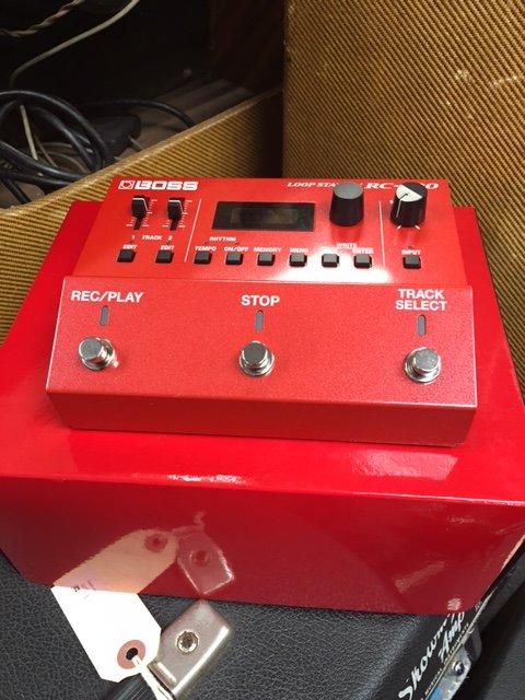 Boss RC-500 Loop Station Used