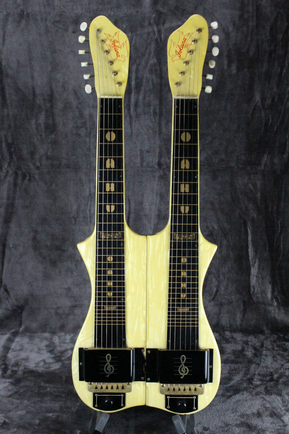1950's Oahu Iolana Lap Steel