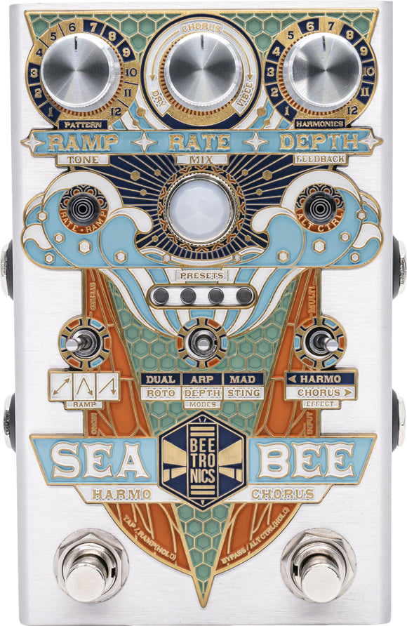 Beetronics Seabee Harmochorus Multi-Chorus *Free Shipping in the USA*