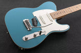 Reverend Pete Anderson Eastsider S Satin Deep Sea Blue *Free Shipping in the USA*