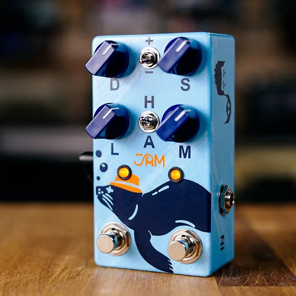 Jam Pedals Harmonious Monk Mk.1 Tremolo Used