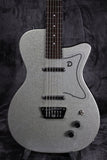 Danelectro D56BAR-SMF Silver MF Baritone *Free Shipping in the USA*