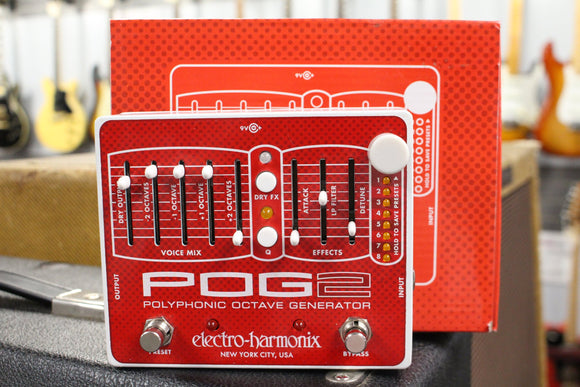 Electro-Harmonix Pog 2 w/Box