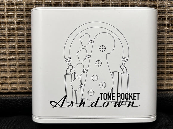 Ashdown Tone Pocket Headphone Amp Used