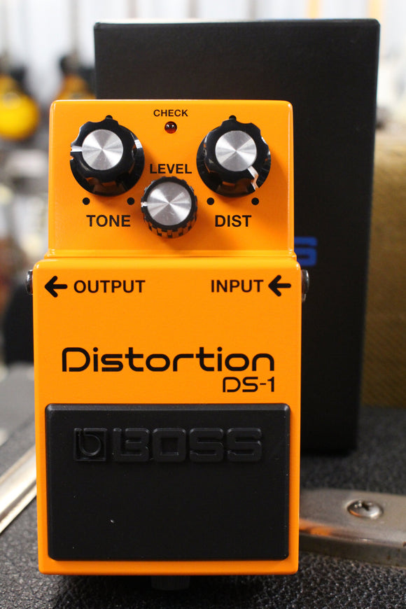 Boss Distortion DS-1 Used