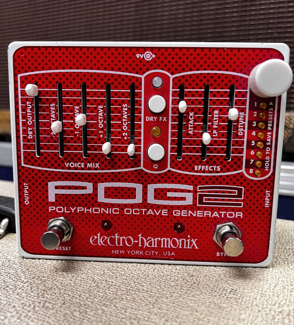 Electro-Harmonix POG 2 Used