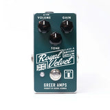 Greer Royal Velvet Class-A British Drive and Pre *Free Shipping in the USA*