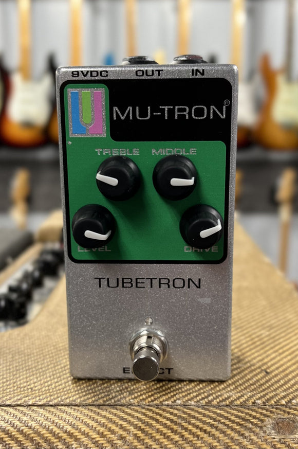Mu-Tron Tubetron Overdrive Used