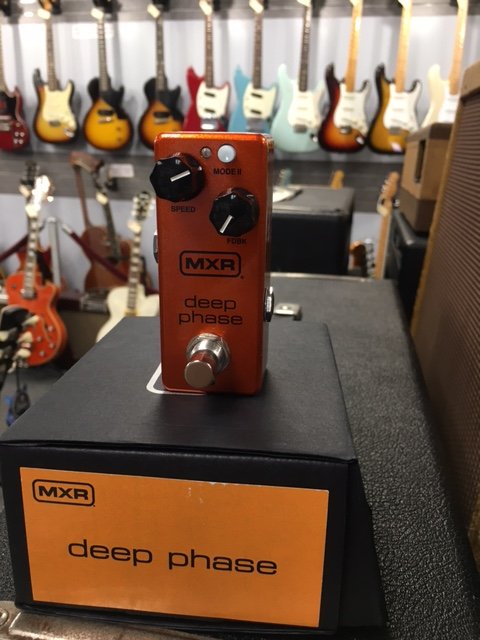 MXR Deep Phase Used