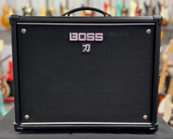 Boss Katana KTN-50 Combo Amp