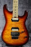 Charvel Pro-Mod San Dimas Style 1 HH Floyd Rose in Tobacco Burst