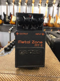 Boss MT-2 Metal Zone Used