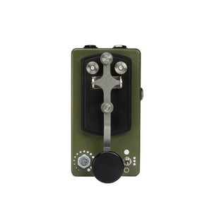 Coppersound Telegraph V2 Auto Stutter & Killswitch Army Green *Free Shipping in the US*