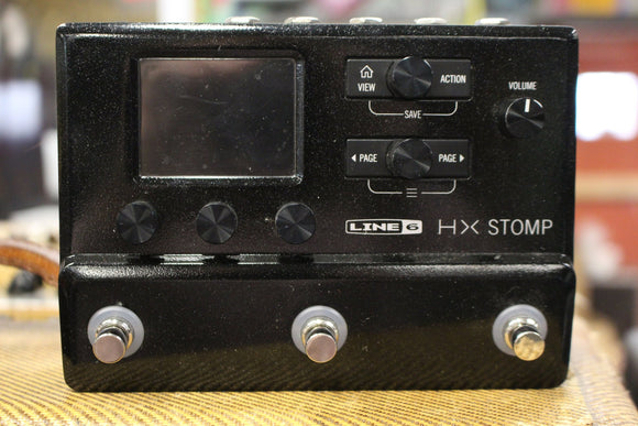 Line 6 HX Stomp Used