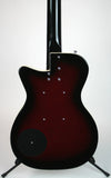 Danelectro D56 Baritone Electric Guitar Red Burst *Free Shipping in the USA*