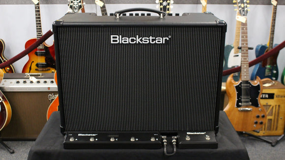 Blackstar Stereo 100 Combo W/FTSW