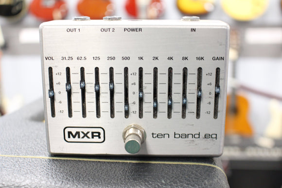 MXR 10-band EQ Used