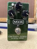 MXR Carbon Copy Used