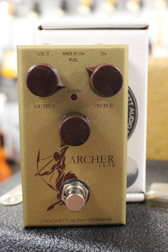 J. Rockett Audio Archer IKON Used
