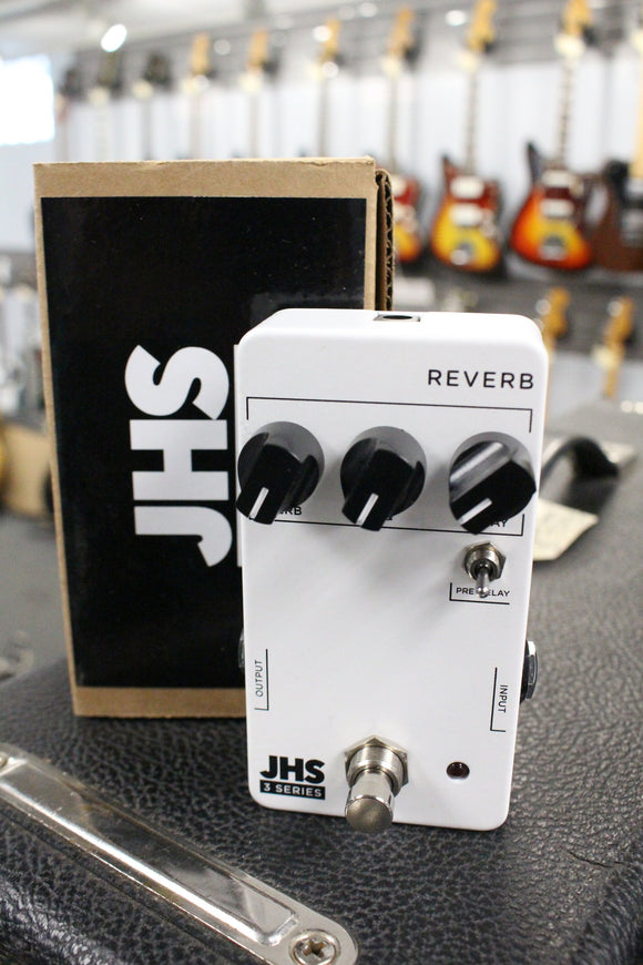 JHS Pedals 3 Series Reverb Used