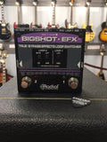 Radial Engineering Bigshot EFX Effects Loop Switcher Used