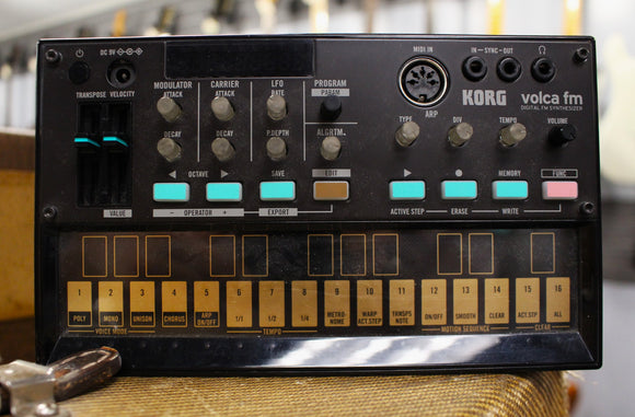 Korg Volca FM