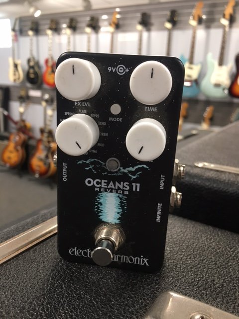 Electro-Harmonix Oceans 11 Used
