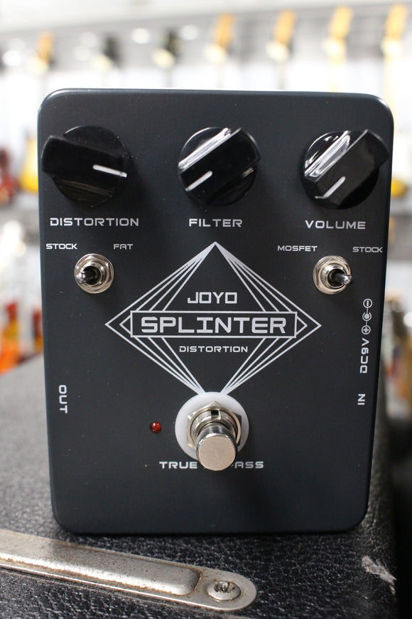 Joyo Splinter Distortion Used