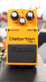 Boss DS-1 Distortion pedal Used